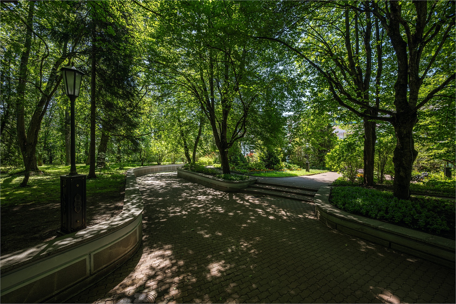 Реликтовый парк